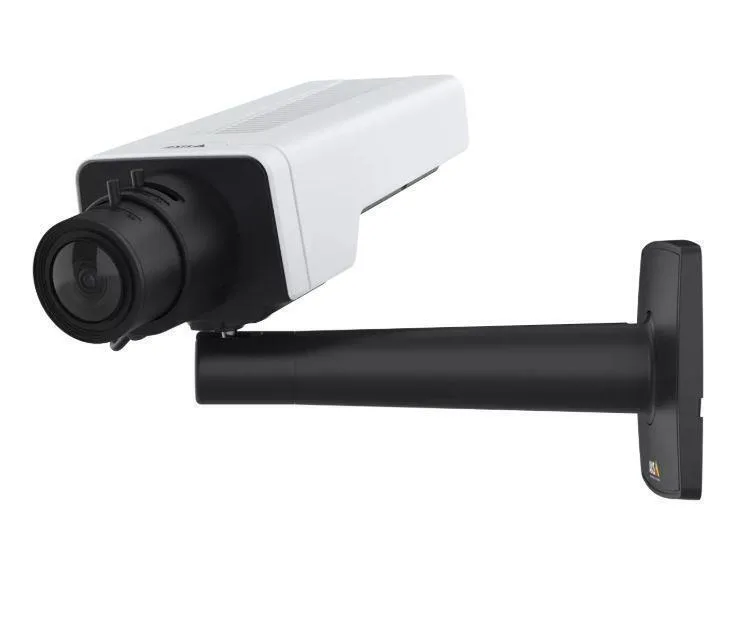 Axis P1388 v1 IP Κάμερα Παρακολούθησης 4K με Φακό 3.9-10mm - Image 1