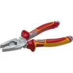 NWS CombiMax VDE Πένσα Ίσια Ηλεκτρολόγου Μήκους 165mm 109-49-VDE-165