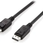 Equip DisplayPort Cable DisplayPort male - DisplayPort male 2m (119332)