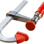 Bessey LMU20/5 Σφιγκτήρας Τύπου "F" με Μέγιστο Άνοιγμα 200mm