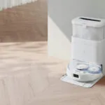 Ecovacs Deebot N30 PRO Σκούπα Ρομπότ για Σκούπισμα & Σφουγγάρισμα με Χαρτογράφηση και Wi-Fi Λευκή