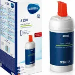 Brita Ανταλλακτικό Φίλτρο Νερού Κάτω Πάγκου από Ενεργό Άνθρακα On Line Active Plus A 1000