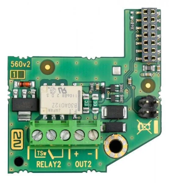 2n Entry Panel Tamper Switch Ip Force/safety 9151010 - Image 1