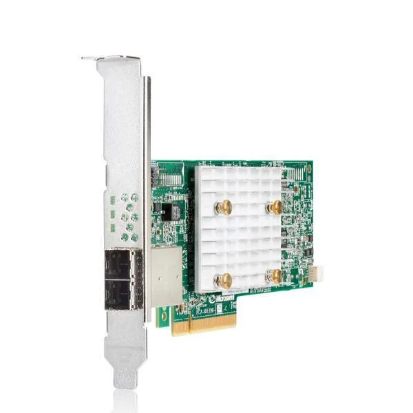 Hp 804405-b21 Hpe Smart Array P408e-p Sr Gen10 Ctrlr - Image 1