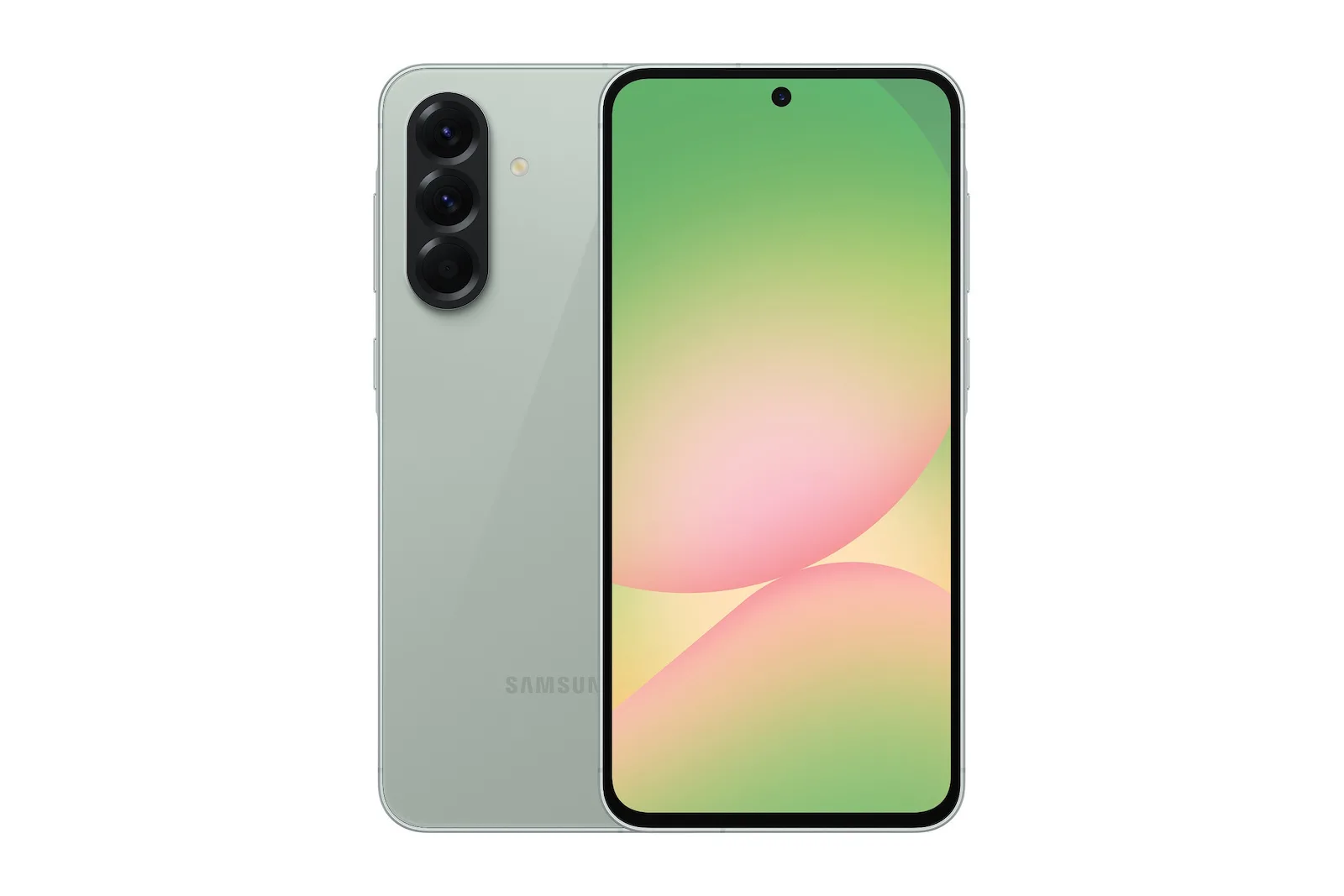 Samsung Galaxy A56 5G Dual SIM (8/256GB) Awesome Olive - Image 1