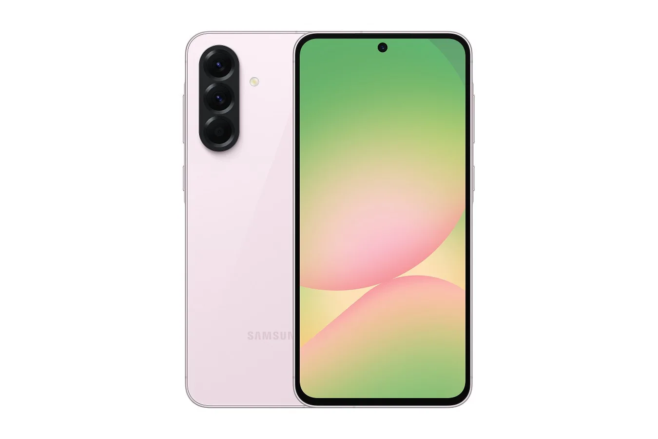 Samsung Galaxy A56 5G Dual SIM (8/256GB) Awesome Pink - Image 1