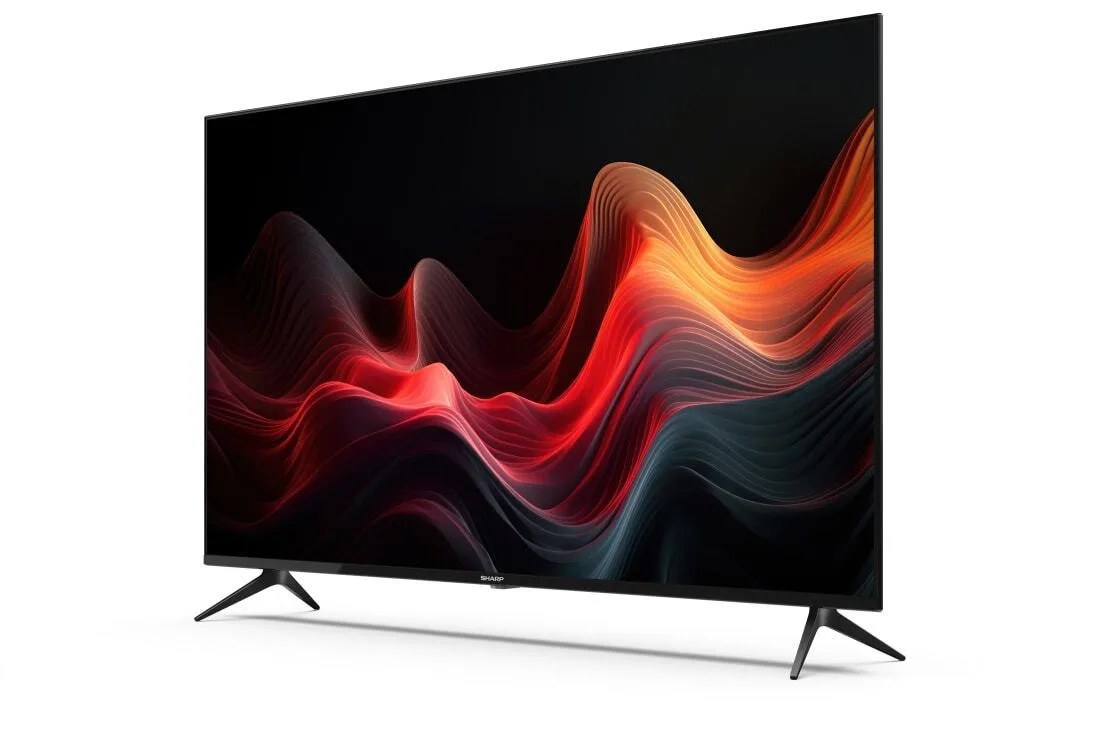 20250319132102_5a88a709 Sharp Smart Τηλεόραση 55" 4K UHD LED 55GL4060E HDR (2024) - Image 1