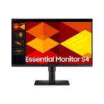 Samsung Essential S4 S40GD IPS Monitor 24" FHD 1920x1080 με Χρόνο Απόκρισης 5ms GTG
