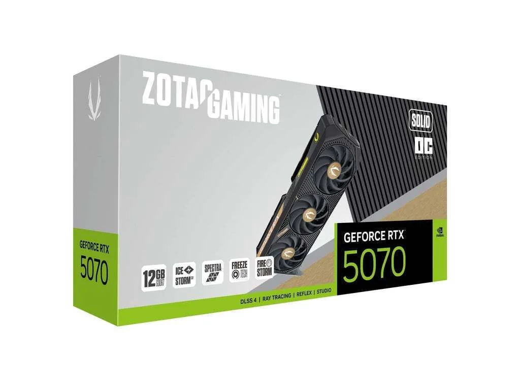 20250319133014_zotac_geforce_rtx_5070_12gb_gddr7_solid_oc_karta_grafikon_zt_b50700j_10p Zotac GeForce RTX 5070 12GB GDDR7 Solid OC Κάρτα Γραφικών ZT-B50700J-10P - Image 1