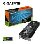 Gigabyte GeForce RTX 5070 12GB GDDR7 EAGLE OC SFF 12G Κάρτα Γραφικών GV-N5070EAGLE OC-12GD