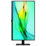 Samsung ViewFinity S6 S60UD IPS HDR Monitor 27" QHD 2560x1440 με Χρόνο Απόκρισης 5ms GTG