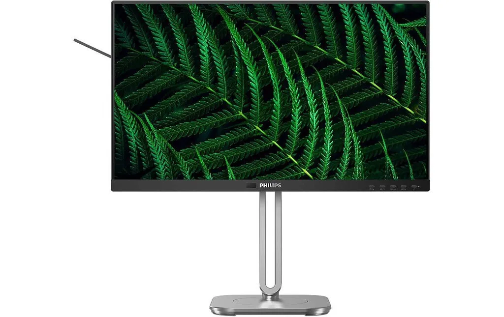 Philips B-Line 24B2G5301 IPS Monitor 23.8" FHD 1920x1080 με Χρόνο Απόκρισης 4ms GTG - Image 1