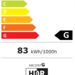 Innohit Smart Τηλεόραση 55" 4K UHD LED IH55UHTZN HDR (2024)