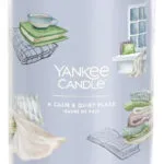 Yankee Candle Γυάλινο Πορτατίφ 1724379