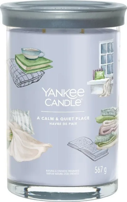 20250319150942_yankee_candle_portatif_1724379 Yankee Candle Γυάλινο Πορτατίφ 1724379 - Image 1