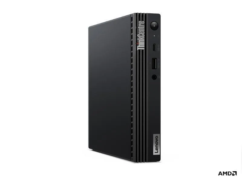 Lenovo ThinkCentre M75q Gen 2 Mini PC (Ryzen 5 5600GE/16GB DDR4/512GB SSD/No OS) - Image 1