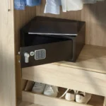 Yale Χρηματοκιβώτιο Ξενοδοχείου με Ψηφιακό Κλείδωμα Μ20xΠ43xΥ35cm Βάρους 9.4kg
