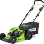 Greenworks GD60LM46SP Αυτοκινούμενη Μηχανή Γκαζόν Μπαταρίας