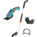 Gardena Comfortcut Li Μπορντουροψάλιδο Μπαταρίας 3.6V με Μήκος Λάμας 8cm Solo
