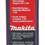 Makita 195957-9 Λάδι Μίξης για Δίχρονους Κινητήρες (2T) 0.1lt