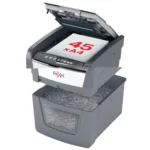 Rexel Καταστροφέας Εγγράφων Optimum Autofeed+ Cross Cut 6 Φύλλων με Κάδο 20lt 2020045XEU