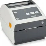 Zebra TZD421t Healthcare Εκτυπωτής Ετικετών Θερμικής Μεταφοράς USB, Wi-Fi, Bluetooth, Ethernet 300 dpi ZD4AH42-30EE00EZ