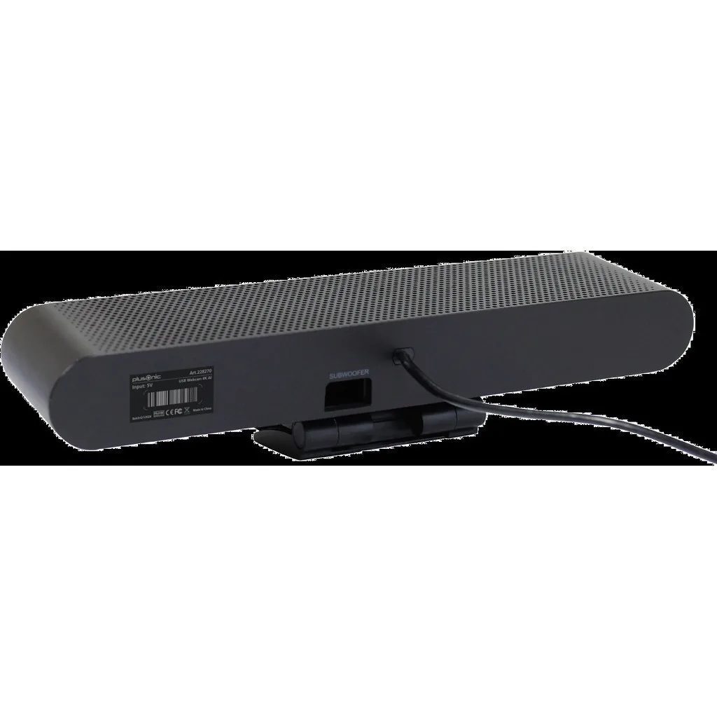 20250319163115_1e996710 Plusonic Κάμερα Τηλεδιάσκεψης για Συνεδριακό Συστήμα PSAI4K 4038816228277 - Image 1