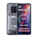 AGM X6 5G Dual SIM (8/128GB) Phantom