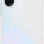 Samsung Clear Cover Back Cover Πλαστικό Διάφανο (SAMSUNG A36) EF-QA366CTEGWW