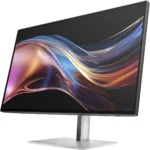 HP Series 7 Pro 727pu IPS Monitor 27" QHD 2560x1440 με Χρόνο Απόκρισης 5ms GTG