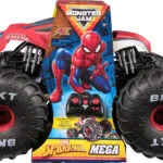 Monster Jam Αυτοκινητάκι για 4+ Ετών