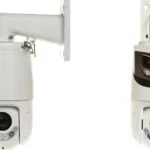 Dahua SDT4E425-8P-GB-APV1 IP Dual Κάμερα Παρακολούθησης Wi-Fi Full HD+ 4MP Αδιάβροχη με Αμφίδρομη Επικοινωνία και Φακό 2.8mm