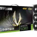 Zotac GeForce RTX 5080 16GB GDDR7 AMP Extreme INFINITY Κάρτα Γραφικών ZT-B50800B-10P