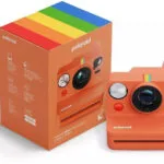 Polaroid Now+ Gen 3 Instant Φωτογραφική Μηχανή Coral