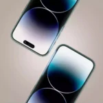 Tech-Protect FIT+ 0.3mm Tempered Glass Μαύρο (iPhone 17e / 16e / 14 / 13 / 13 Pro)