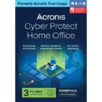 Acronis Backup Αγγλικά σε Ηλεκτρονική άδεια για 3 Χρήστες και 1 Έτος χρήσης
