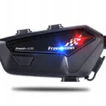 FreedConn FX Pro V2 Μονή Ενδοεπικοινωνία για Κράνος Μηχανής με Bluetooth