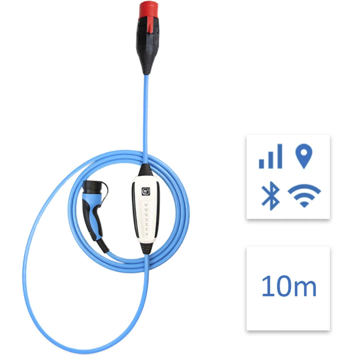 20250320142423_dinitech_foritos_stathmos_fortisis_22kw_me_ensomatomeno_kalodio_type_2_12201001 Dinitech Φορητός Σταθμός Φόρτισης 22kW με Ενσωματωμένο Καλώδιο Type 2 (12201001) - Image 1