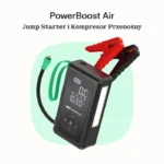 Green Cell Φορητός Εκκινητής Μπαταρίας Αυτοκινήτου 8000mAh με Power Bank / Φακό 12V CJSGC03