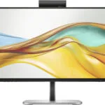 HP Series 5 Pro 524pm IPS Monitor 23.8" FHD 1920x1080 με Χρόνο Απόκρισης 5ms GTG