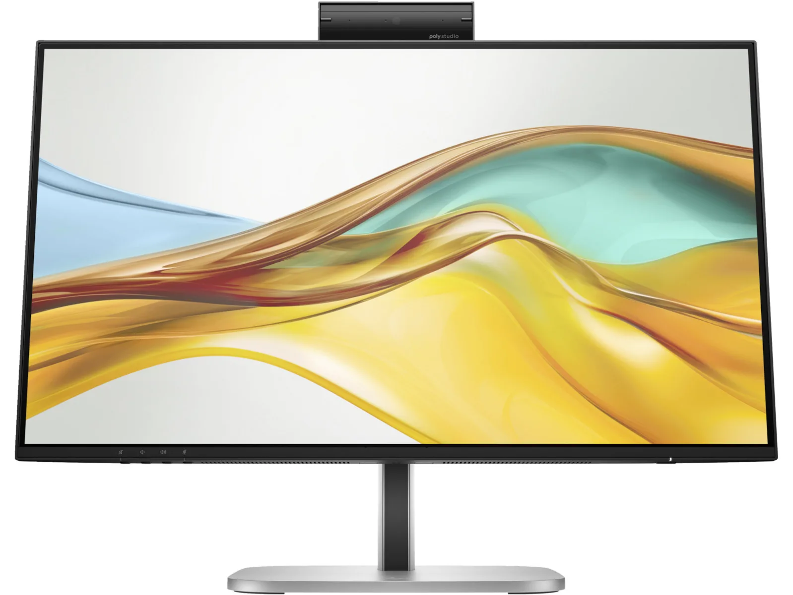 HP Series 5 Pro 524pm IPS Monitor 23.8" FHD 1920x1080 με Χρόνο Απόκρισης 5ms GTG - Image 1