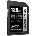 Lexar Professional SDXC 128GB Class 10 V30 UHS-I