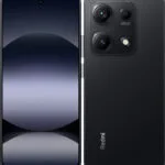 Xiaomi Redmi Note 14S NFC Dual SIM (8/256GB) Μαύρο
