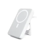 Alogic Lift 4-in-1 MagSafe Power Bank 10000mAh 18W με Θύρα USB-A και Θύρα USB-C Λευκό