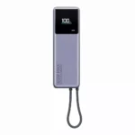 Xiaomi BHR9361GL Power Bank 10000mAh 165W με Θύρα USB-C Γκρι