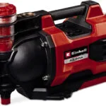 Einhell Τρόμπα Αυτοκινήτου Aquinna 36/38 F με Καλώδιο Αναπτήρα 18V (Χωρίς Μπαταρία) 4180420