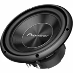 Pioneer Subwoofer Αυτοκινήτου 10" 1300W RMS TS-A250S4
