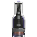Black & Decker Επαναφορτιζόμενη Σκούπα Stick 18V Λευκή BHFEV1825CP