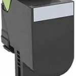 Συμβατό Toner για Laser Εκτυπωτή Lexmark 71B20K0 Μαύρο