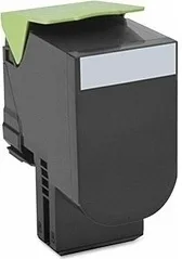 Συμβατό Toner για Laser Εκτυπωτή Lexmark 71B20K0 Μαύρο - Image 1